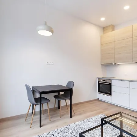 Apartment Md5 Kaunas